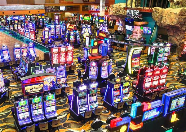 Isle Of Capri Casino