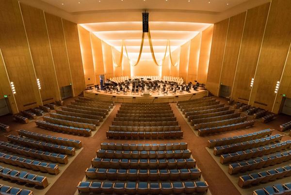 Kleinhans Music Hall
