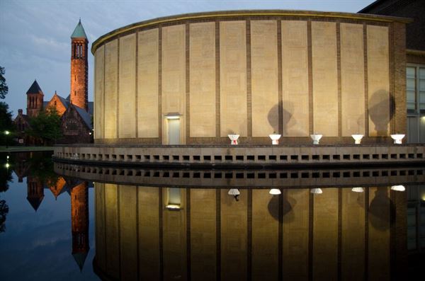 Kleinhans Music Hall