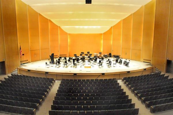 Kleinhans Music Hall