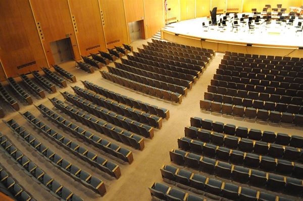 Kleinhans Music Hall