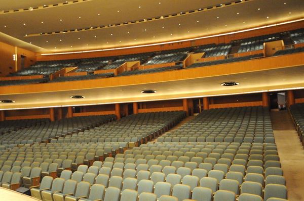 Kleinhans Music Hall