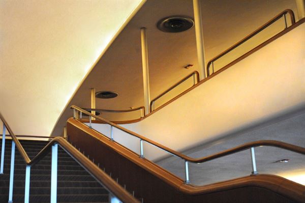 Kleinhans Music Hall