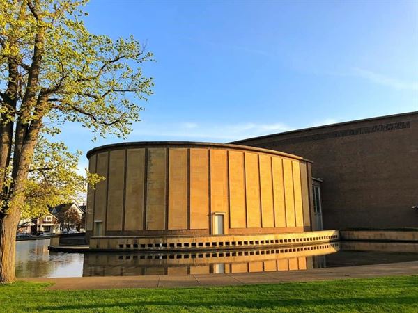 Kleinhans Music Hall
