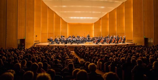 Kleinhans Music Hall