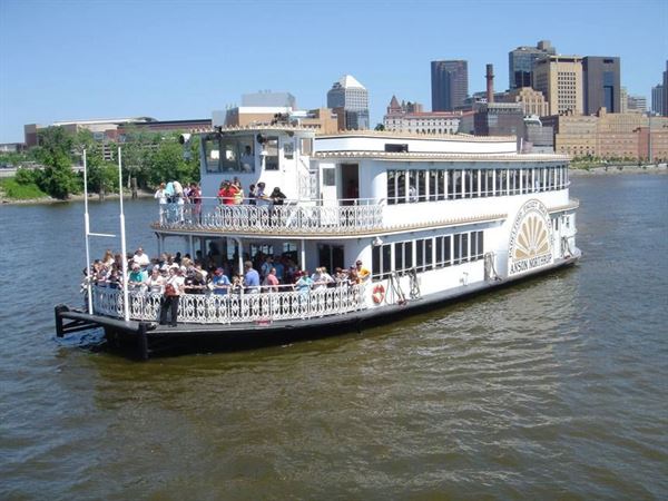 Padelford Riverboats