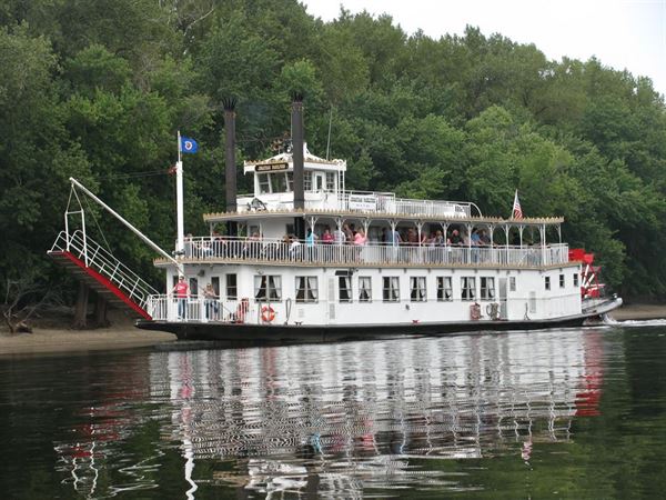 Padelford Riverboats