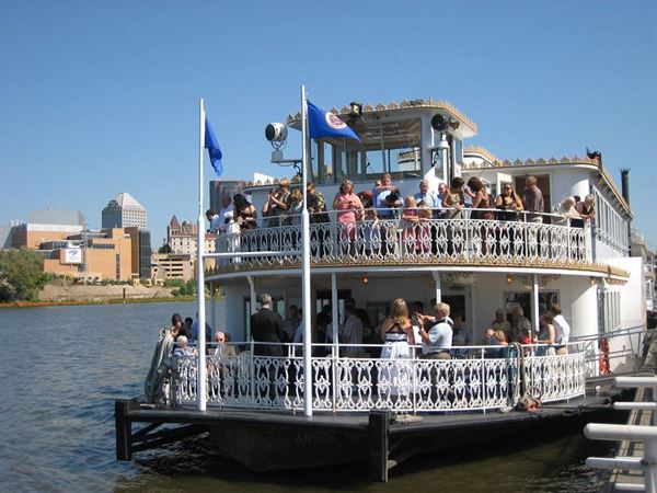 Padelford Riverboats