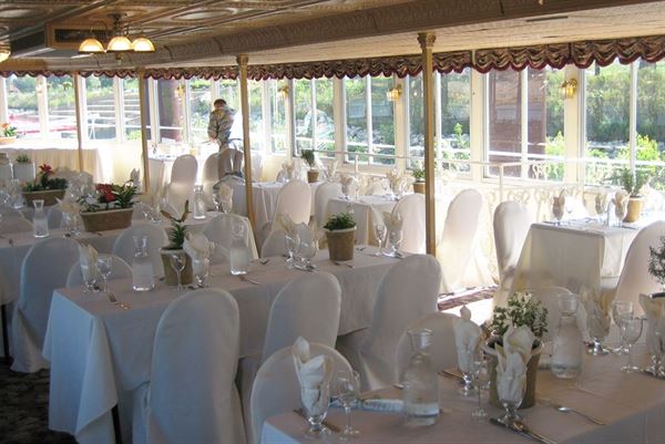 Padelford Riverboats