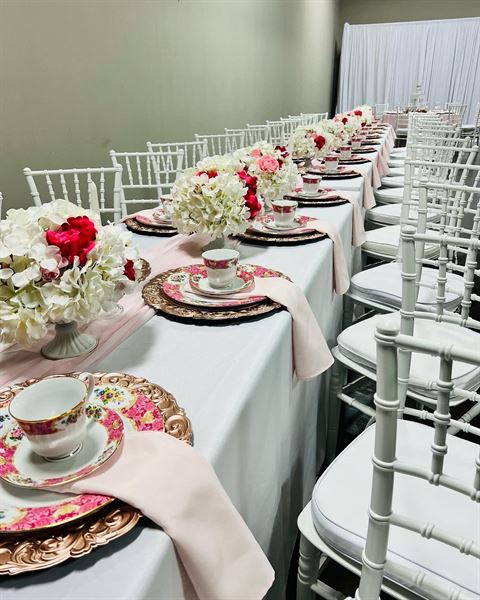 LuAnn's Creations Event Center