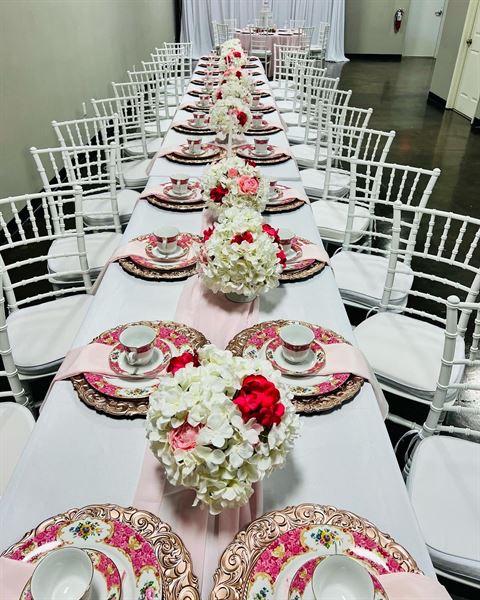 LuAnn's Creations Event Center