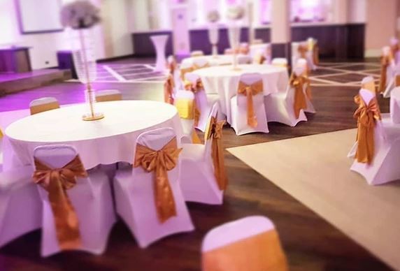 Four Crowns Restaurant & Event Centre