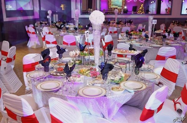 Four Crowns Restaurant & Event Centre