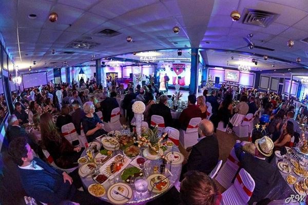 Four Crowns Restaurant & Event Centre