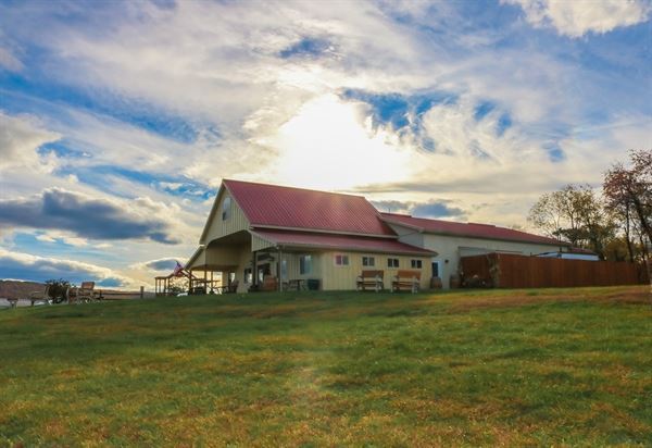 The Winery at Hunters Valley