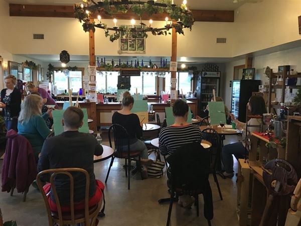 The Winery at Hunters Valley