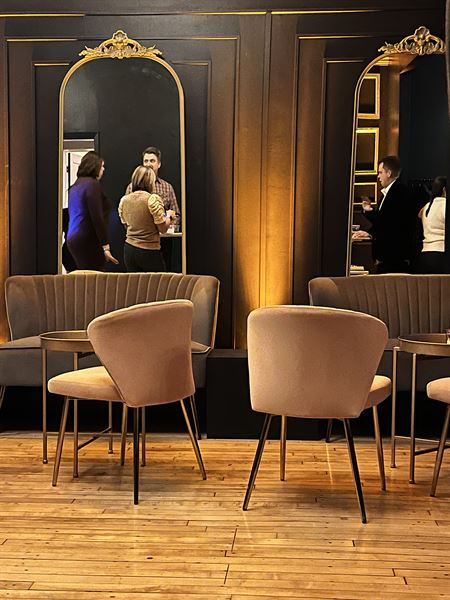 The Parlour  & The Lounge (CoLab Concepts Venues)