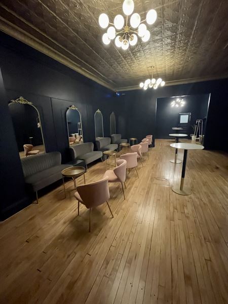 The Parlour  & The Lounge (CoLab Concepts Venues)
