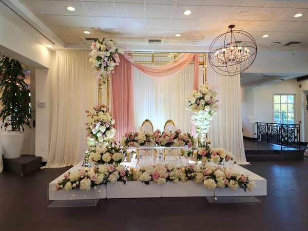 UNIQUE EVENTS BY LINA