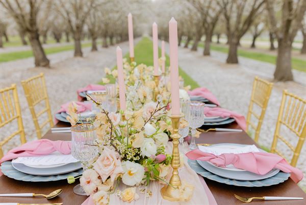 UNIQUE EVENTS BY LINA