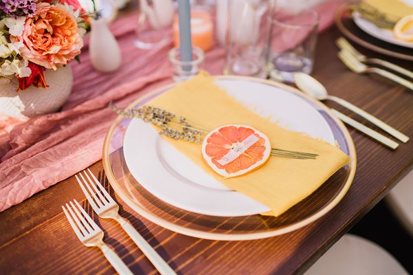 UNIQUE EVENTS BY LINA