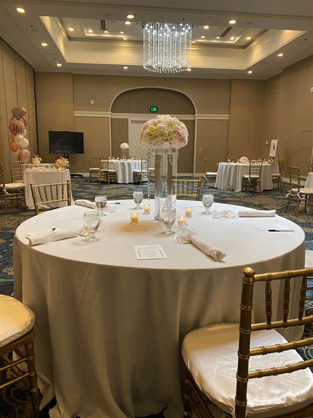 Hilton Palm Beach Airport