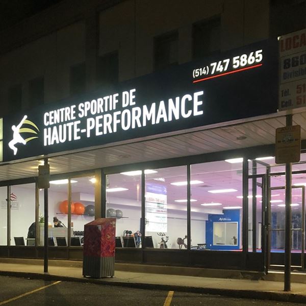 Centre Sportif de Haute-Performance