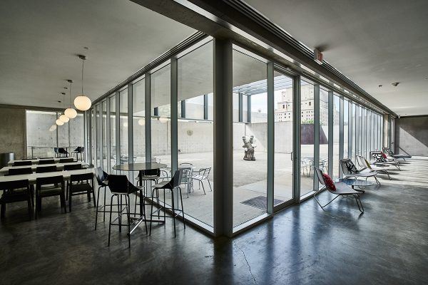 Contemporary Art Museum St. Louis