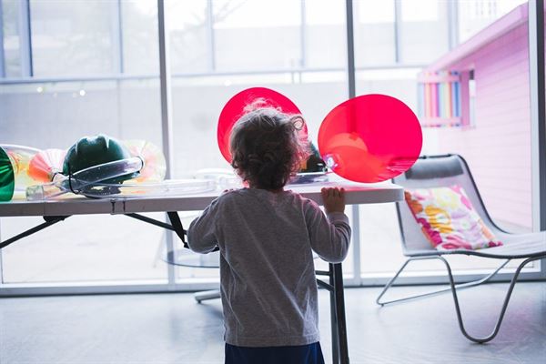 Contemporary Art Museum St. Louis