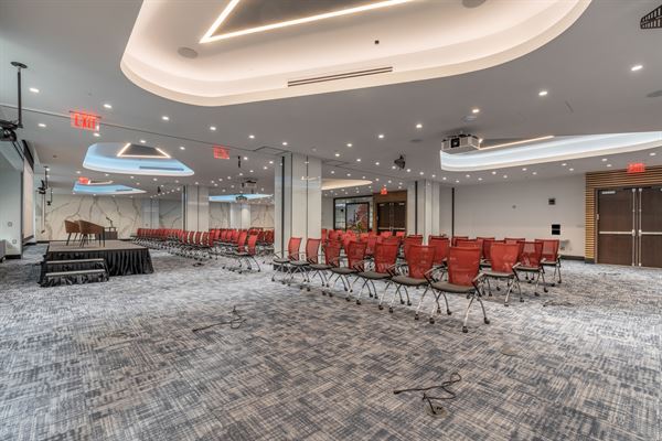 Jay Conference Bryant Park