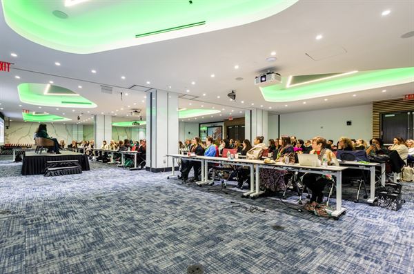 Jay Conference Bryant Park