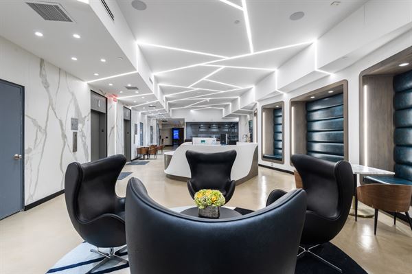 Jay Conference Bryant Park