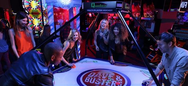 Dave & Buster's Lawrenceville