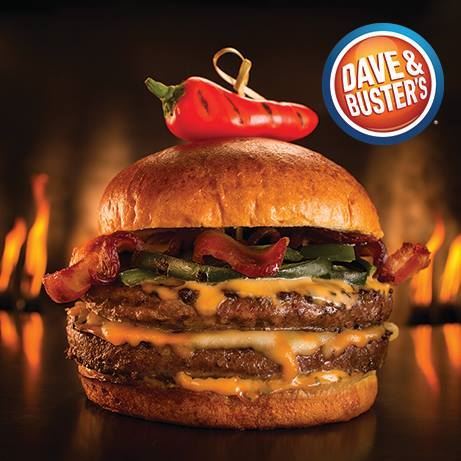 Dave & Buster's Lawrenceville