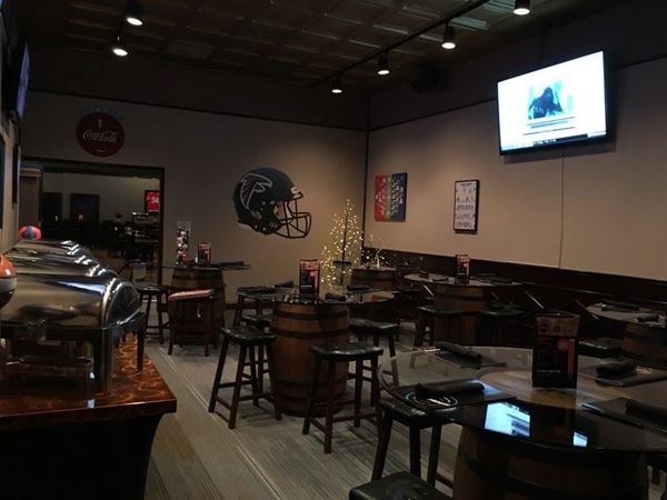 Dave & Buster's Lawrenceville