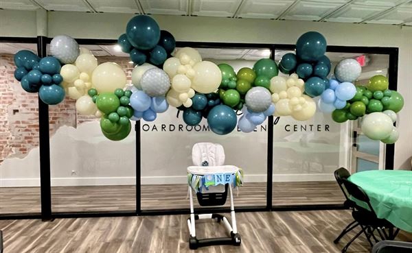 The Exchange Boardroom & Event Center