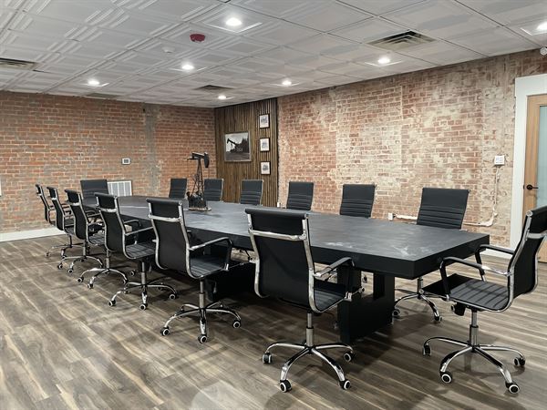 The Exchange Boardroom & Event Center