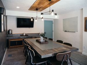 Flex Meeting and Group Space