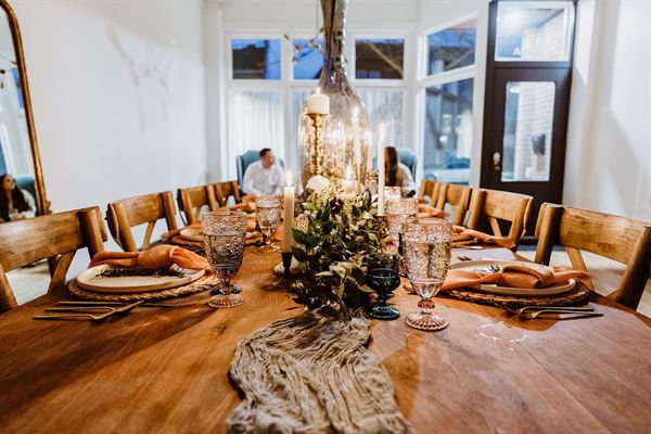 The Parlour  & The Lounge (CoLab Concepts Venues)