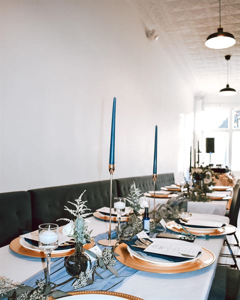 The Parlour  & The Lounge (CoLab Concepts Venues)