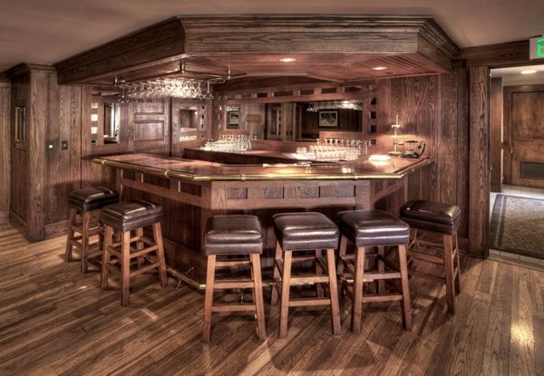 UCLA Lake Arrowhead Lodge