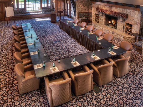 UCLA Lake Arrowhead Lodge