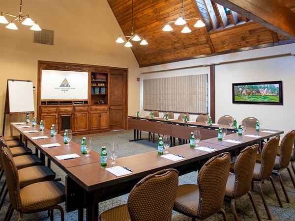 UCLA Lake Arrowhead Lodge