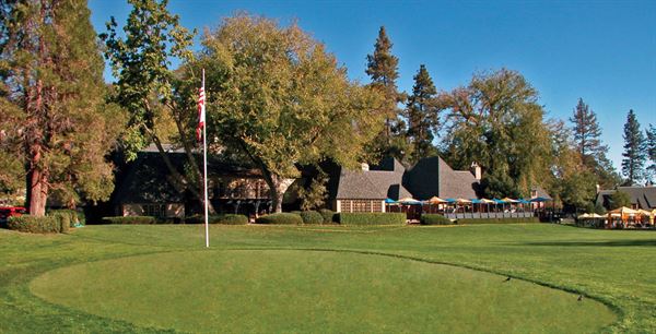 UCLA Lake Arrowhead Lodge