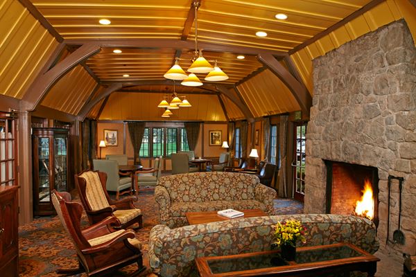 UCLA Lake Arrowhead Lodge