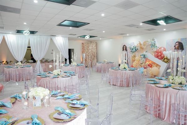 Terra Belle Event Studio