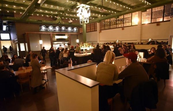 Syndicated - Bar + Theater + Kitchen