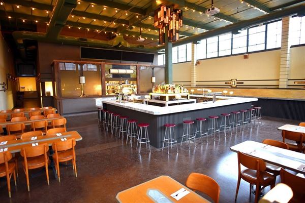 Syndicated - Bar + Theater + Kitchen