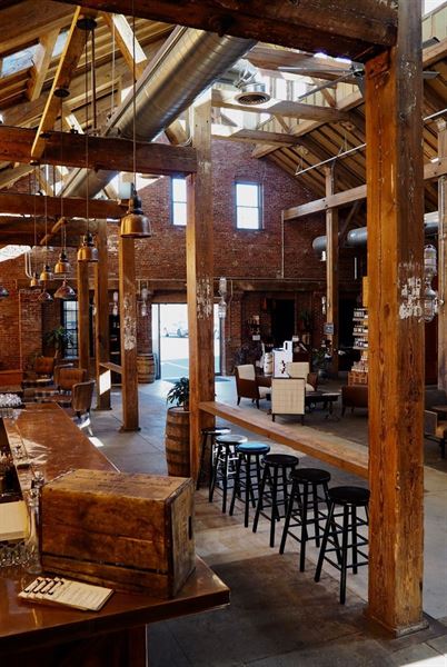 Boston Harbor Distillery