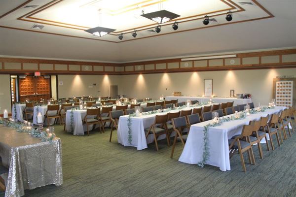 Dyck Arboretum Of The Plains